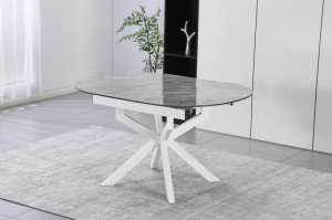 Masă extensibilă Yasen DT - 2522 Italy light gray