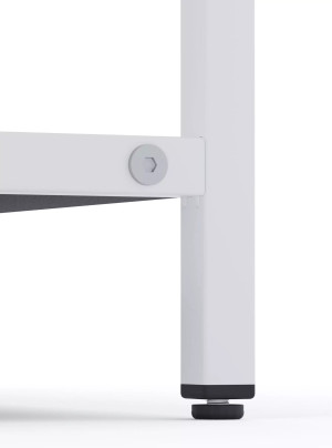 Стеллаж Nex Loft 90 White/Anthracite