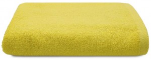 Полотенце для тела Royal 600гр/м2 Yellow