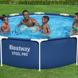 Piscină Bestway Steel Pro 305 x 76cm 