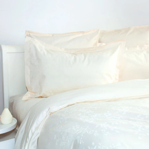 Комплект постельного белья TEP Grace Jacquard 200 x 220 см Milky