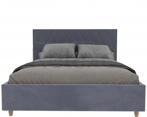 Pat Artemis 140 x 200 cm Grey