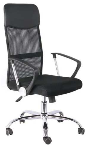 Fotoliu de birou Xenos Praha Black