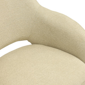 Fotoliu moale DP Esme Beige
