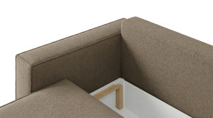 Canapea dreaptă extensibilă Sky CRUZ 20