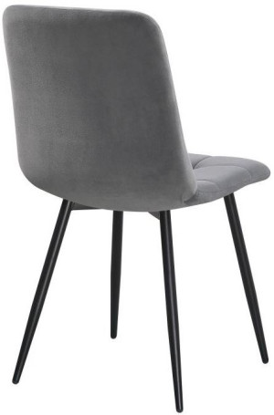 Стул для кухни Ted Light Grey