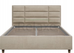 Pat Oslo 160 x 200 cm Beige