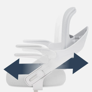 Fotoliu pentru copil Junior 4.3 Grey