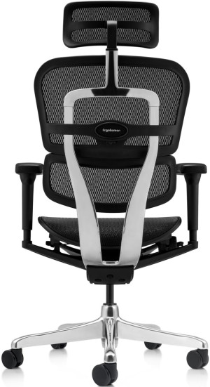 Fotoliu de birou ART Ergohuman Ultra Black