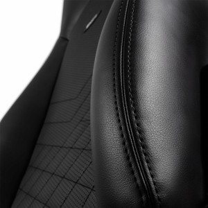 Fotoliu gaming Noblechairs Icon Black