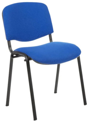 Scaun de birou ISO A-20 Blue