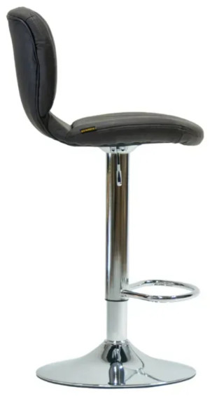 Scaun de bar Boca Brown