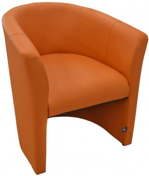 Мягкое кресло DP Club Orange