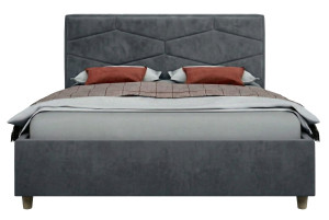 Pat Sydney în complect cu salteaua Fredo 160 x 200 cm London 16