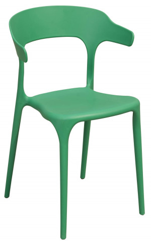 Scaun pentru casă de vară Elpatio Color Green