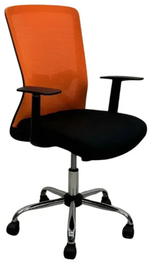 Fotoliu de birou Smart 215 Orange