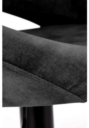 Scaun de bar Halmar H102 Black