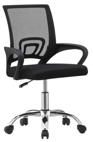 Офисное кресло Magnus AD030 Black