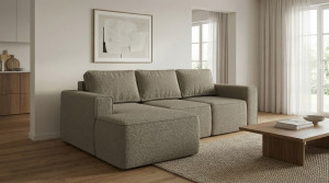 Угловой раскладной диван Hugo Gemma 11