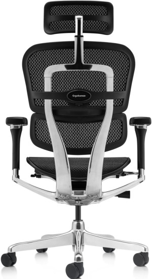 Fotoliu de birou ART Ergohuman Luxury 2 Black