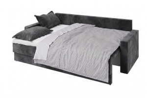 Canapea dreaptă extensibilă Light Iris 95
