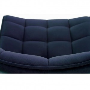 Scaun pentru bucătărie Halmar K-332 Dark Blue