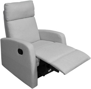 Fotoliu recliner DP Santos Light Grey