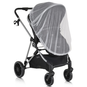 Cărucior 2 în 1 transformabil Moni Kali Black