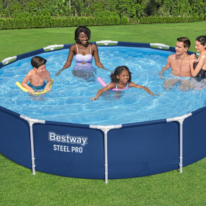 Бассейн Bestway Steel Pro 366 x 76 см 