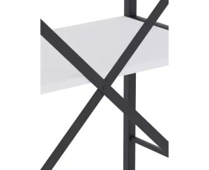 Raft Nex Loft 180 Anthracite/ White snow