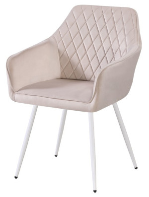 Scaun pentru bucătărie Yasen DC 6001-D Beige