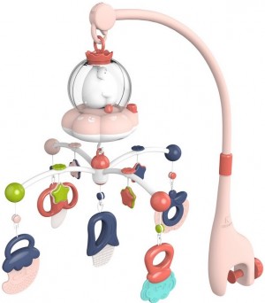 Carusel muzical Kikka Boo Pink