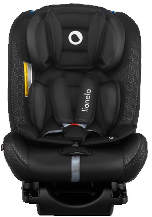 Scaun auto Lionelo Sander Black