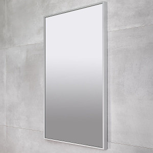 Простое зеркало Bayro Modern З 60 x 80 см White