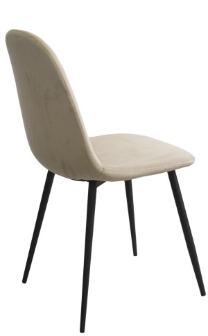 Стул для кухни DP C-710 Catifea Beige