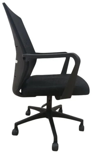 Fotoliu de birou Basis AFB 093 Black