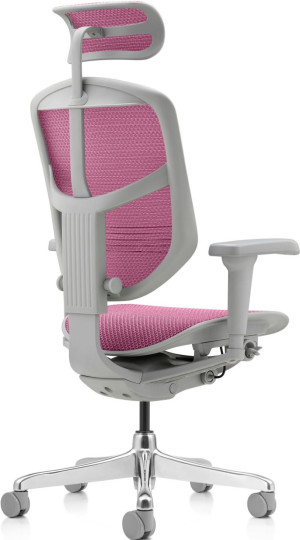 Fotoliu de birou ART Enjoy Ultra Pink