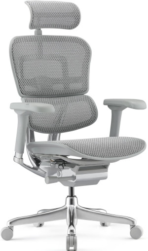 Офисное кресло ART Ergohuman Elite 2 Grey