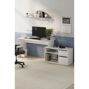 Birou Bofigo 20-03 White
