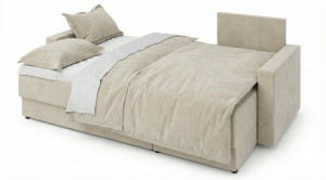 Canapea de colț extensibilă Light Iris 02