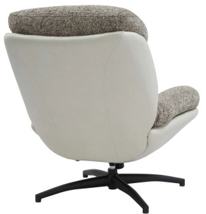 Fotoliu recliner York Taupe