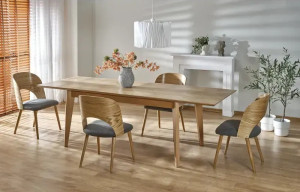 Раздвижной стол Halmar Edmondo Beige