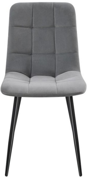 Стул для кухни Ted Light Grey