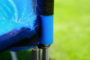 Trambulina FunFit 140 Blue