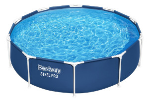 Piscină Bestway Steel Pro 305 x 76cm 