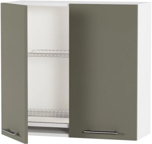 Bucătărie în serie Fabrik Home Basalt 2.5 m 
