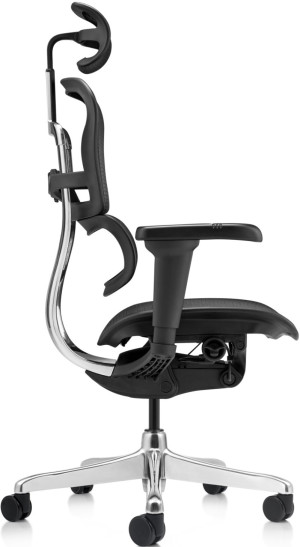 Fotoliu de birou ART Ergohuman Ultra Black