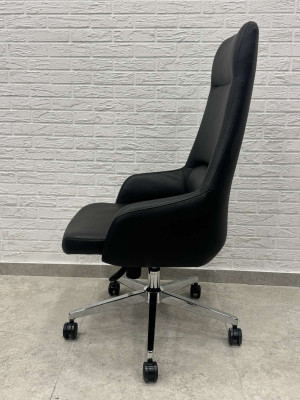 Fotoliu de birou ART Lotus PR Black