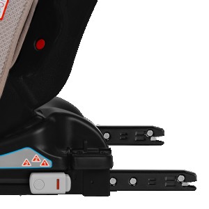 Scaun auto Lionelo Sander Beige