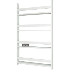 Etajeră pentru living Bofigo 15-04 White